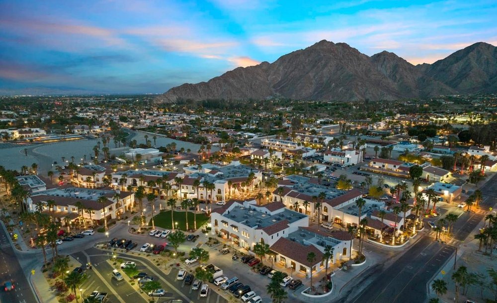 Garage door and gate service in La Quinta, CA